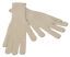 Dolce &amp; Gabbana White Cashmere Knitted Hands Mitten Mens Gloves