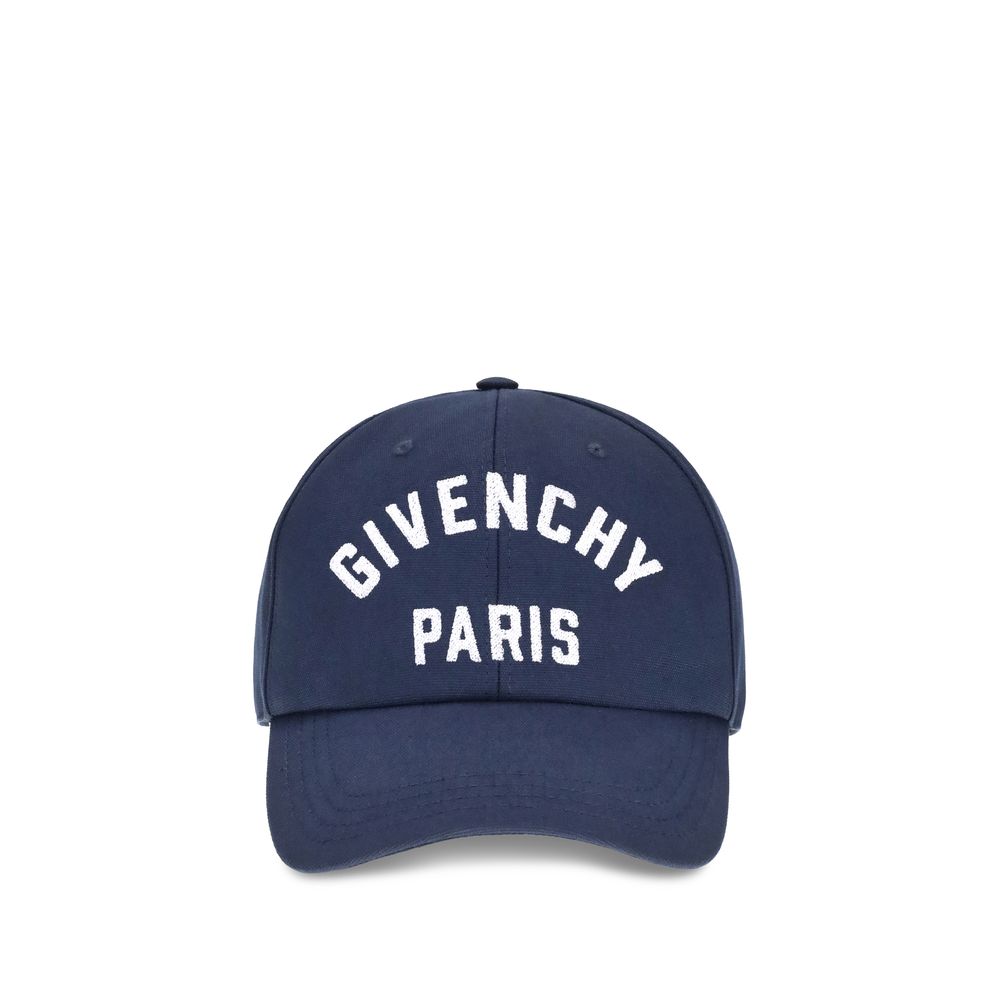 Givenchy Logo Baseball Cap