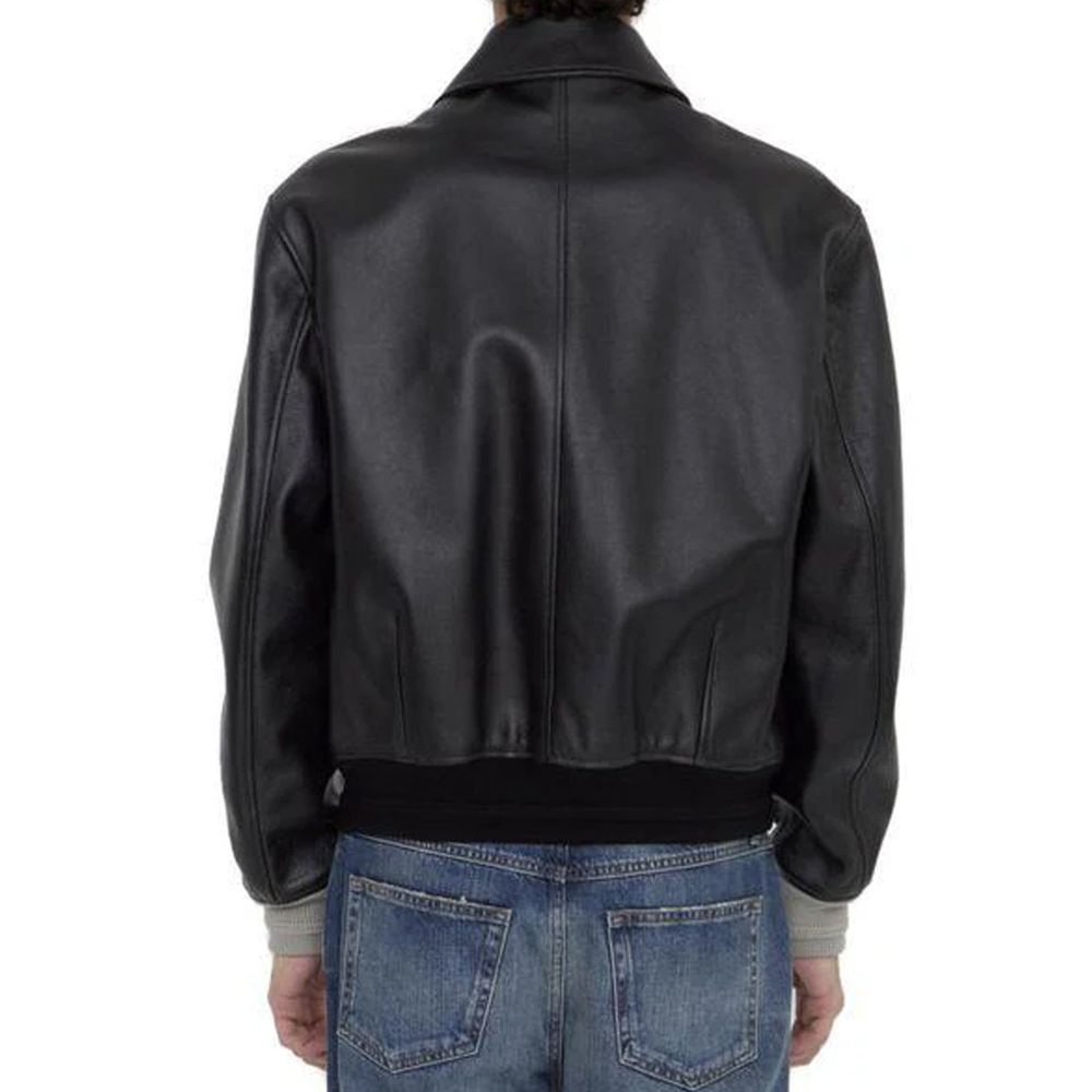 Dior Christian Couture Leather Jacket