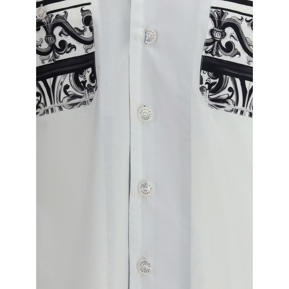 Dolce &amp; Gabbana Short-sleeve Shirt