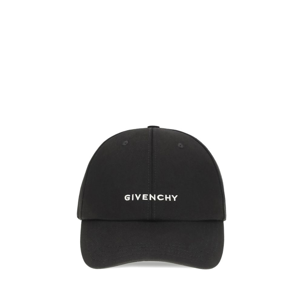Givenchy Logo Baseball Cap