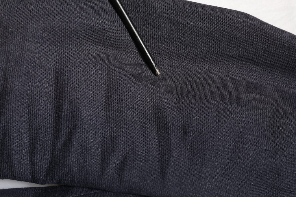 Dolce &amp; Gabbana Dark Blue Single Breasted Men Suit Blazer