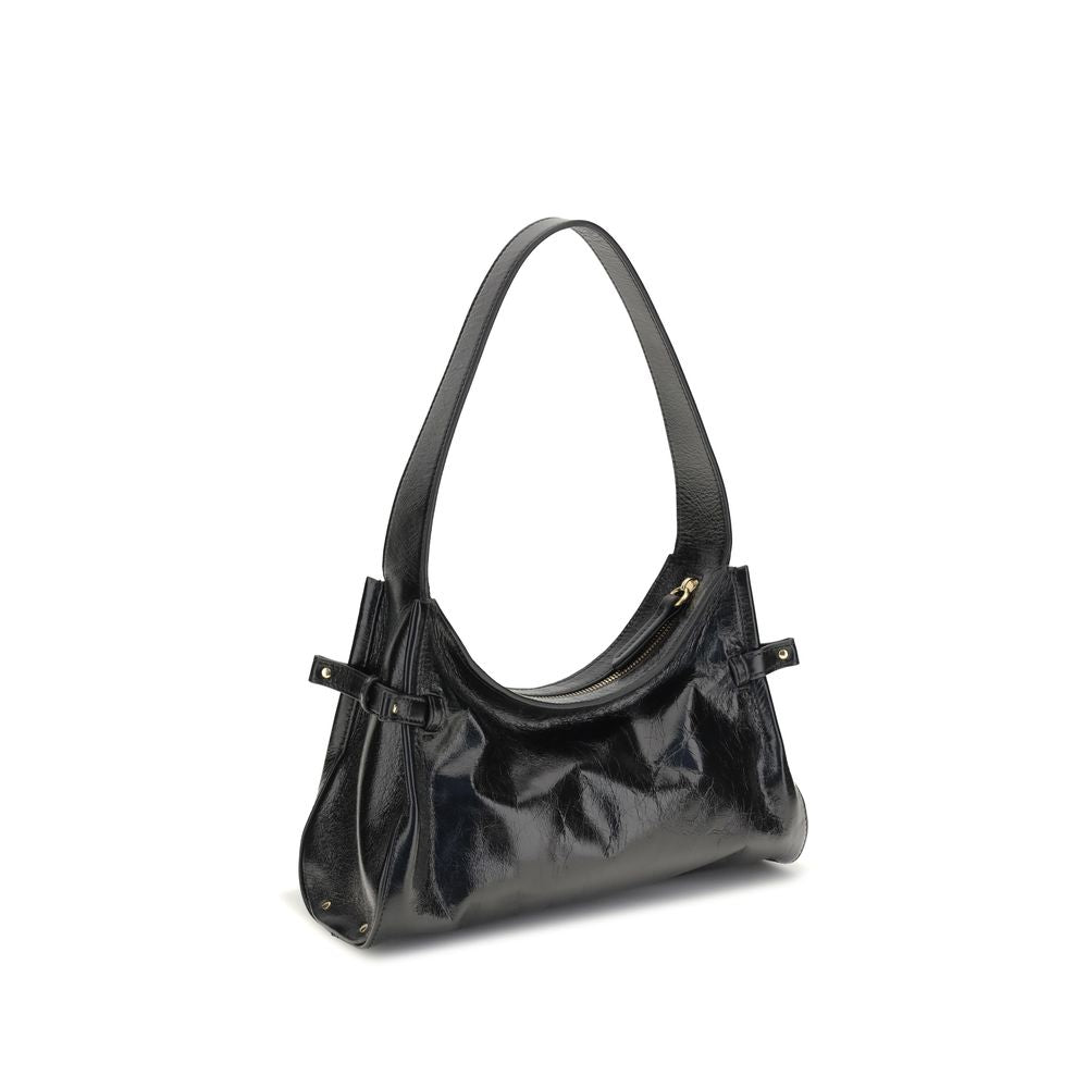 Chloé Charms Hobo Shoulder Bag