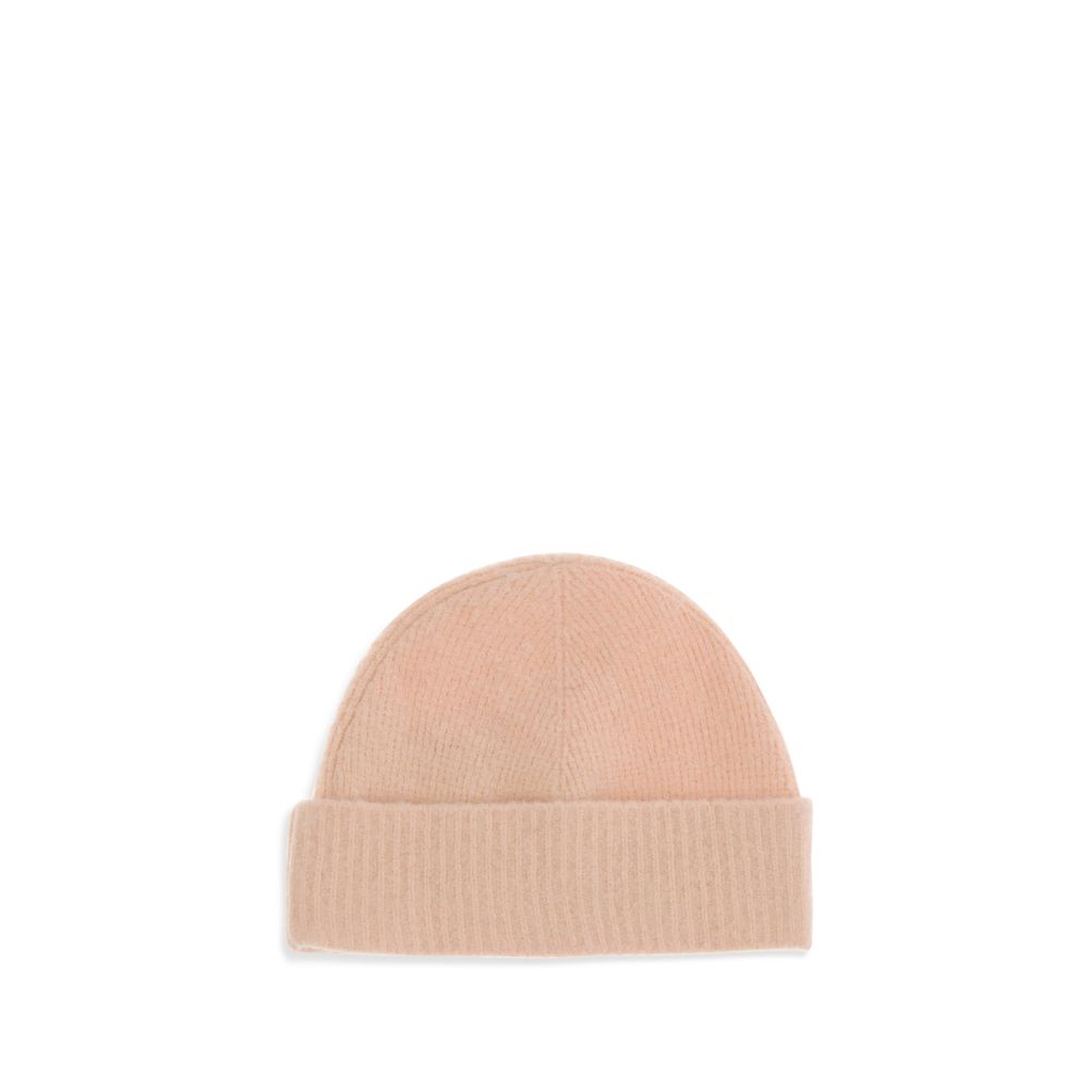 Ami Paris Ami De Coeur Beanie Hat