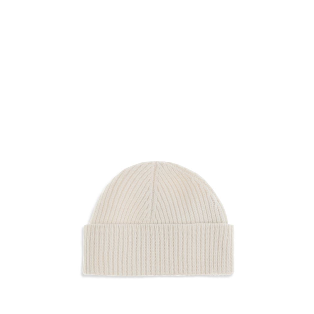 Ami Paris Ami De Coeur Beanie Hat