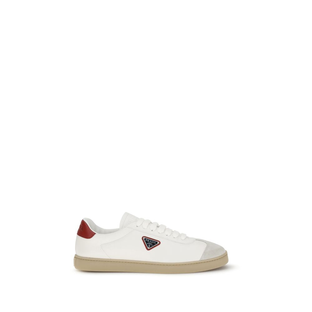 Prada LACE UP SHOES