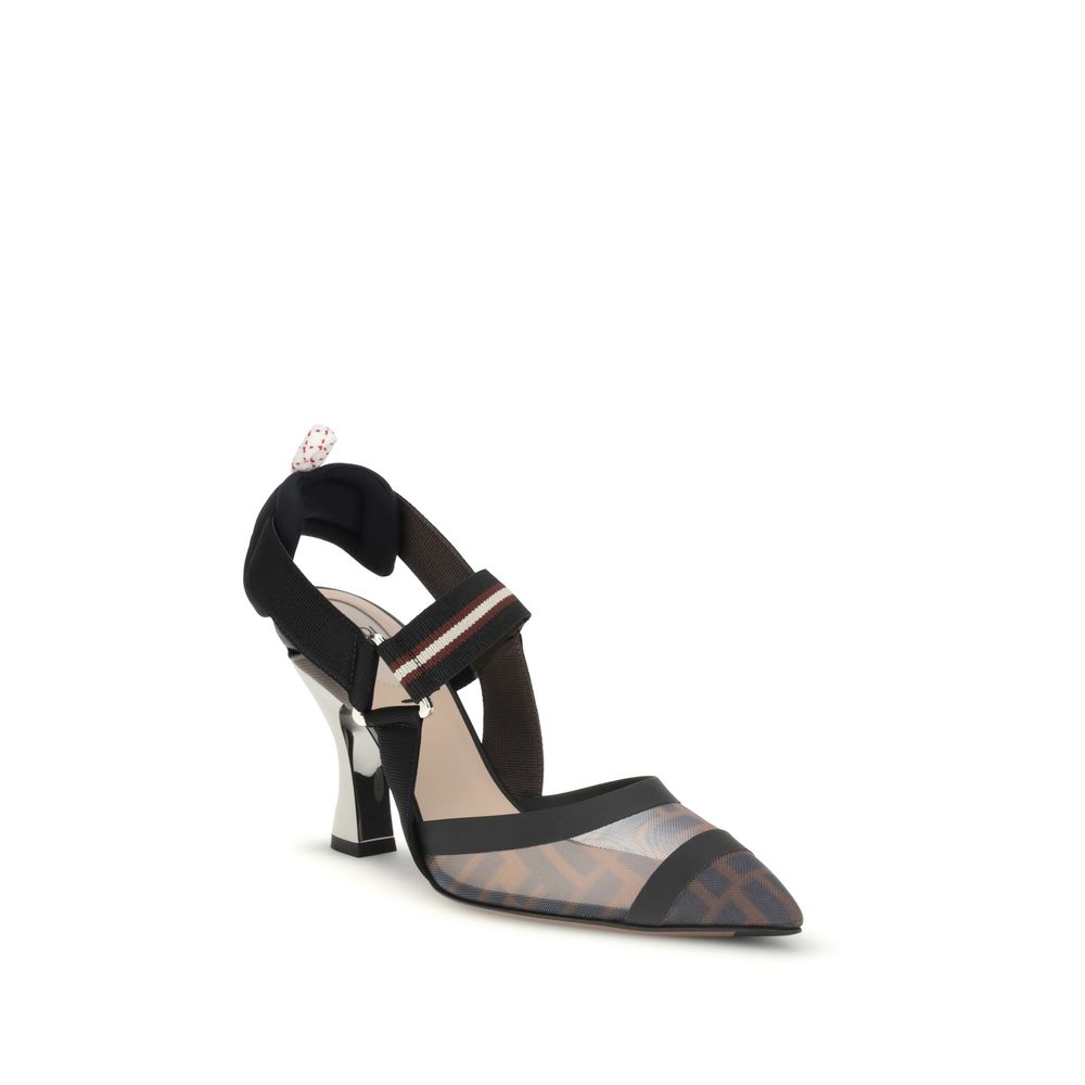 Fendi Colibrì Pumps