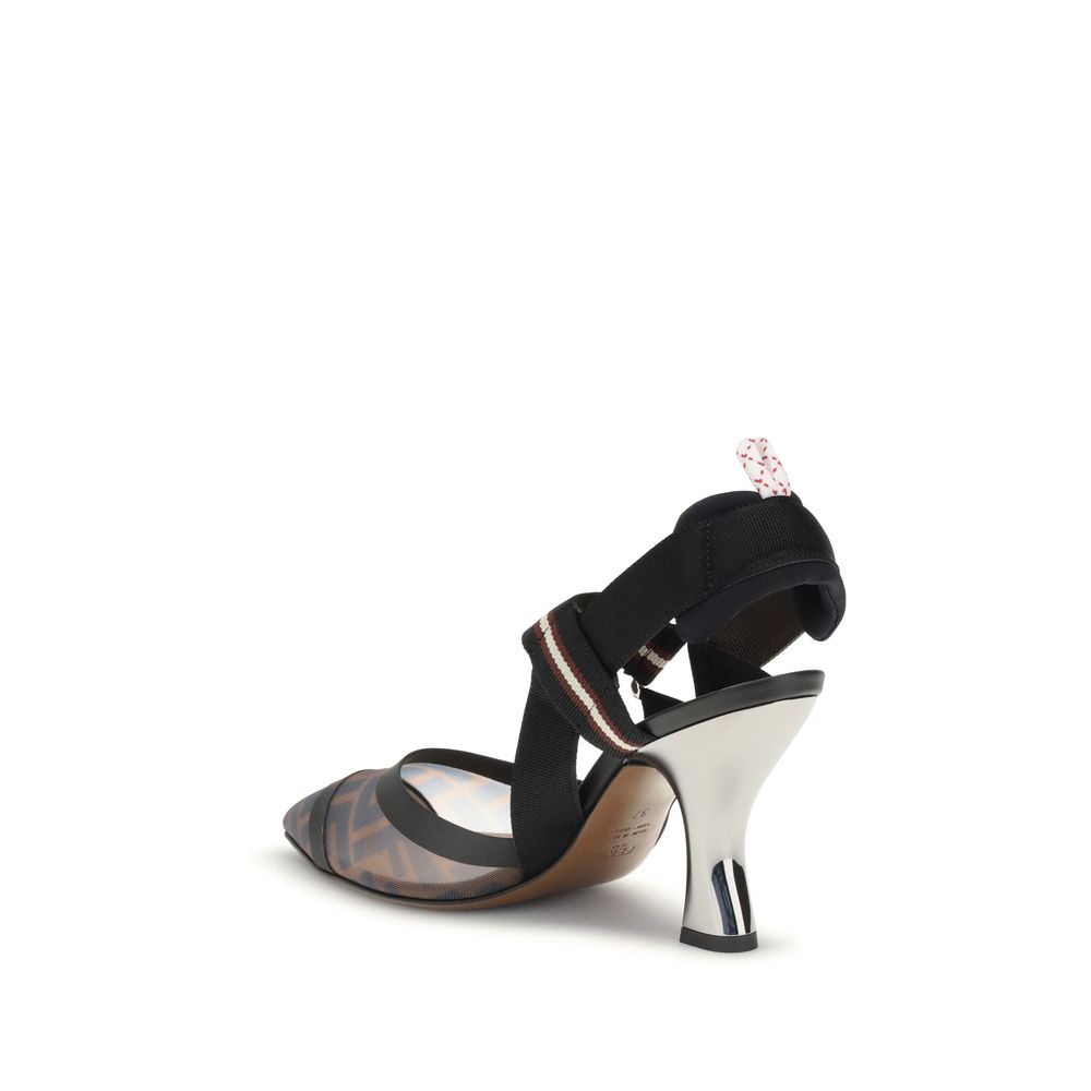 Fendi Colibrì Pumps